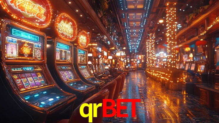 qrbet: Seu Cassino Premiado com Pagamentos Rápidos