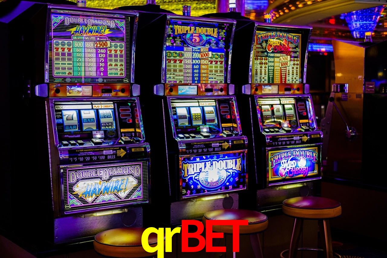 Provedores de Jogos qrbet