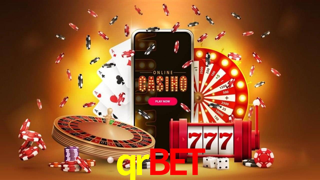 Aplicativo mobile qrbet