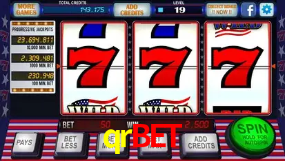 Descubra o Mundo do Cassino Online com qrbet