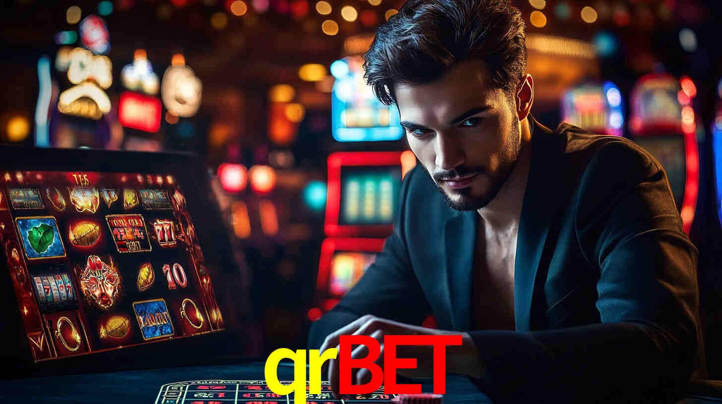 qrbet: A Experiência de Casino com Jogos de Mesa ao Vivo