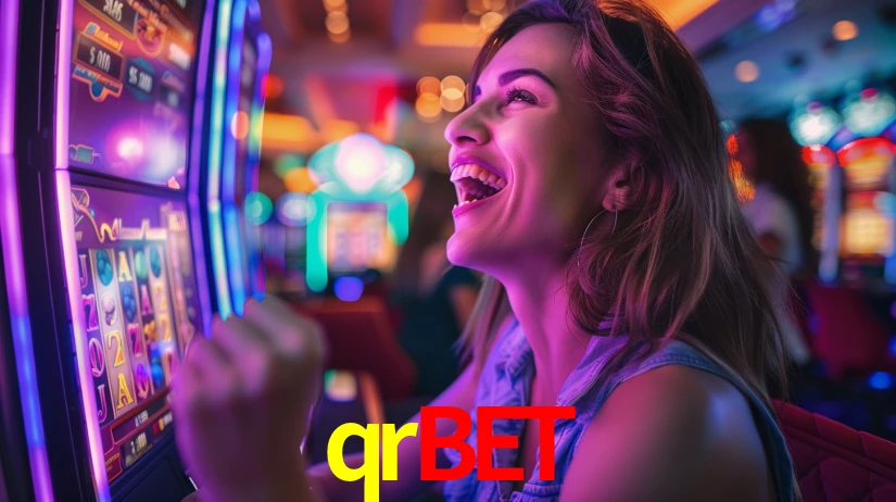 qrbet: Jogos de Caça-Níqueis-Altas Recompensas, Roleta-Velocidade, Blackjack-Desafios Máximos