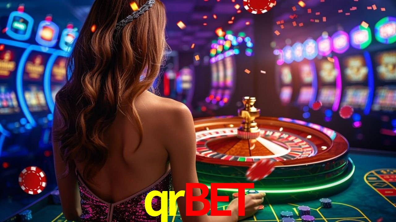 Página de download qrbet
