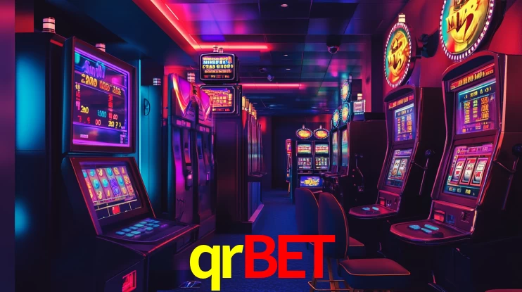 qrbet: Jogos de Caça-Níqueis-Altas Recompensas, Roleta-Velocidade, Blackjack-Desafios Máximos