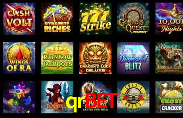 Descubra o Mundo do Cassino Online com qrbet