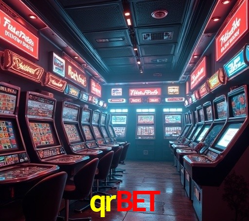 Tecnologia da Plataforma qrbet