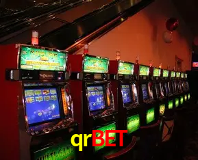 Descubra o Mundo do Cassino Online com qrbet