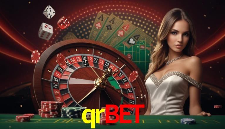 Mesa de Blackjack qrbet