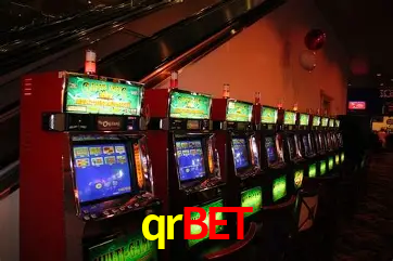 Descubra a Magia dos Jogos de Arcade no qrbet