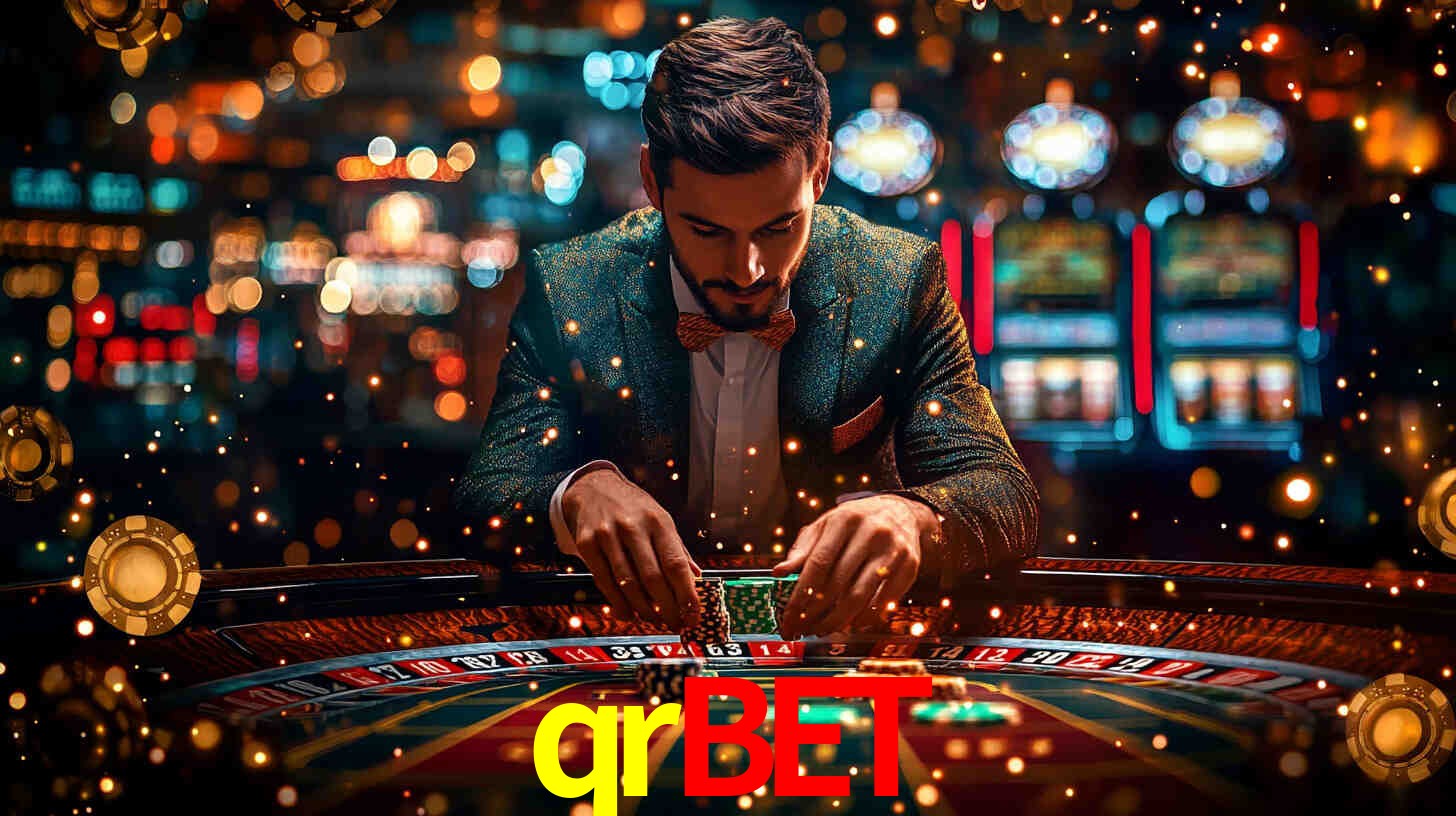 Experimente o Login Seguro Premium no qrbet